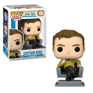 Funko Star Trek Captain Kirk