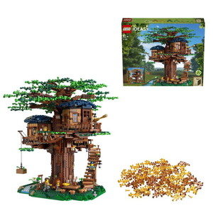 Lego Ideas Tree House Ağaç Ev 21318