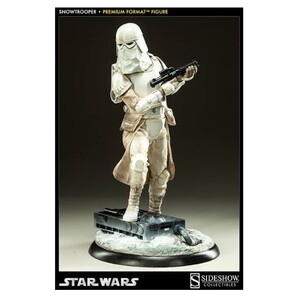 Snow Trooper 1/4 Premium Format Figure