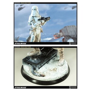  Snow Trooper 1/4 Premium Format Figure