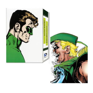 DC Absolute Green Lantern Green Arrow Hard Cover İngilizce Çizgi Roman