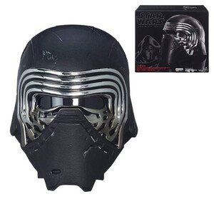 Kylo Ren Voice Changer Mask Ses Dönüştürücü Maske