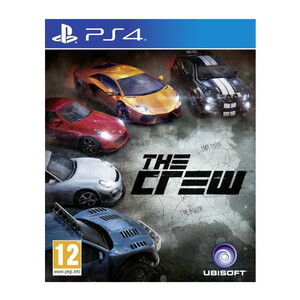 Ps4 The Crew 2