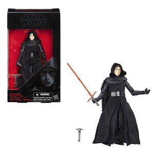 Star Wars Black Series 7 Kylo Ren