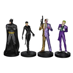 Batman 75th Year Anniversary Figure Collection