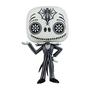 Funko Pop Disney Nbx Day O/t Dead Jack Skellington