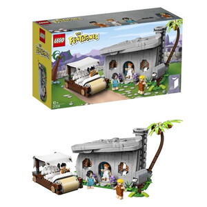 Lego Ideas The Flintstones 21316