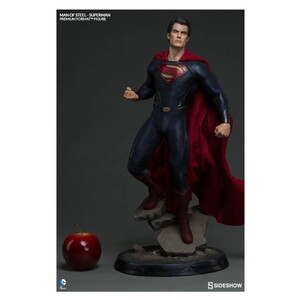 Man Of Steel 1/4 Premium Format Figure