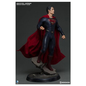  Man Of Steel 1/4 Premium Format Figure