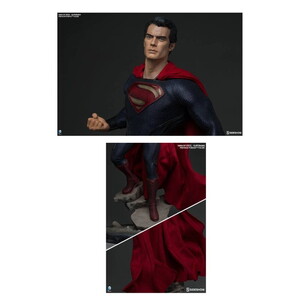  Man Of Steel 1/4 Premium Format Figure