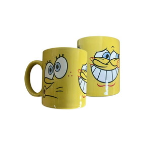 SpongeBob SquarePants Crazy Faces Mug Kupa Bardak