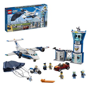 Lego City Police Airbase 60210