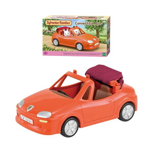 Sylvanian Families Convertible Car Dönüştürülebilir Araba 5227