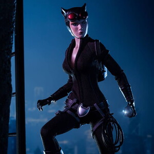 Catwoman 12 inch Exclusive Figure