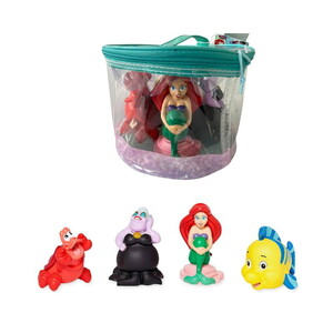 Disney Princess Ariel Bathset Ariel Deniz Kızı Banyo Oyuncak Seti