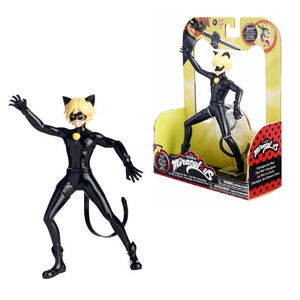 Miraculous Cataclysm Cat Noir Figür