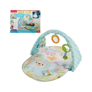 Butterfly Dreamers Musical Playtime Gym Kelebekli Bebek Oyun Halısı