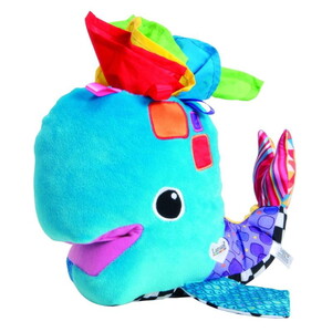 Lamaze Franky The Hanky Whale Mendilli Balina