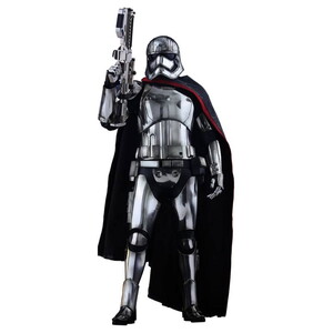  Star Wars Captain Phasma 13 inch Figure MMS328