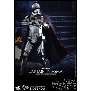  Star Wars Captain Phasma 13 inch Figure MMS328