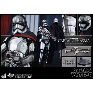  Star Wars Captain Phasma 13 inch Figure MMS328