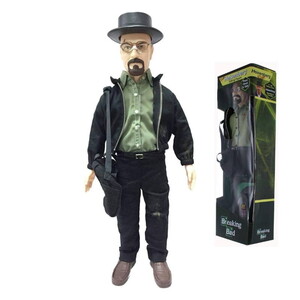 Breaking Bad Fight Heisenberg 17' Talking Figure Konuşan Walter White Figür