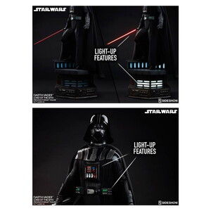  Star Wars Darth Vader Lord Of The Sith Premium  Format Figure