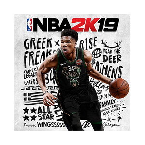 Ps4 Nba 2k19