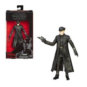 Star Wars Ep7 Black Series General Hux W4