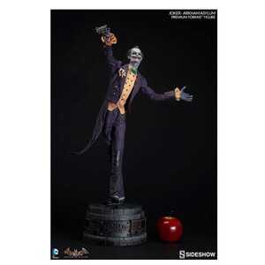 Arkham Asylum Joker Premium Format Figure