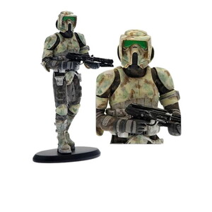 Star Wars Kashyyk Trooper Statue