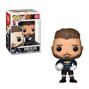 Funko POP EPL Man United David De Gea