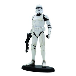 Star Wars Clone Trooper Classic Version Statue