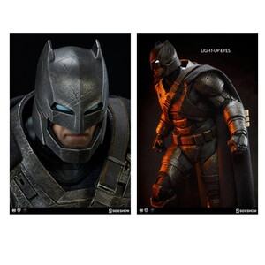  Bvs Armored Batman 1/4 Premium Format Figure