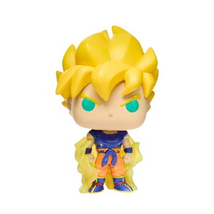 Funko POP Dragonball Z Super Saiyan Goku