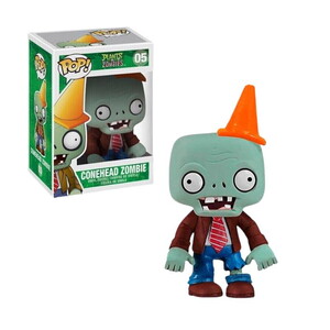 Conehead Zombie Pop! Figure