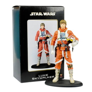 Star Wars Luke Skywalker Pilot Statue 1/5