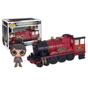 Funko Pop! Rides Harry Hogwarts Express Engine