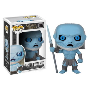 Funko Pop! Game Of Thrones White Walker Figür