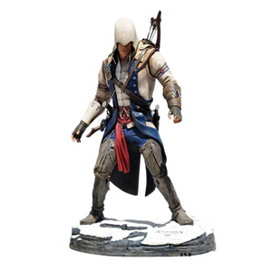 Assassin's Creed 3 Connor Kenway Life Size Statue