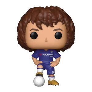 Funko POP EPL Chelsea David Luiz