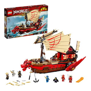 Lego NinjaGo Legacy Destinys Bounty