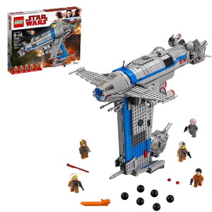 Lego Star Wars Resistance Bomber 75188