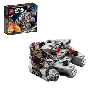 Lego Star Wars Millenium Falcon Microfighter 75193