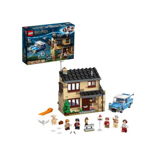 Lego Harry Potter 4 Privet Drive