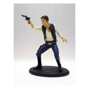 Star Wars Han Solo Statue 1/5