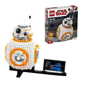 Lego Star Wars Bb-8 75187