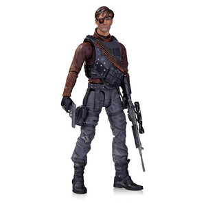 Arrow Tv: Deadshot Action Figure