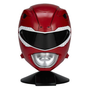 Mighty Morphin Power Rangers Legacy Red Ranger Helmet