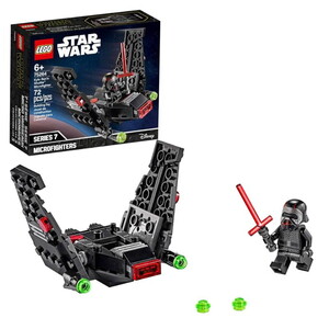 Lego Star Wars Kylo Ren Shuttle Microfighter S7 75264